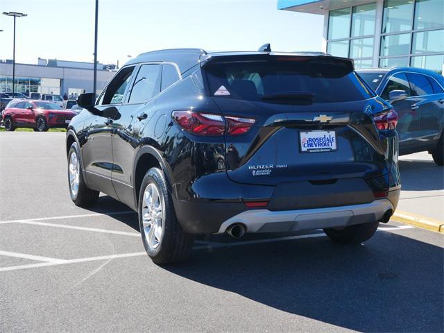 used 2021 Chevrolet Blazer car, priced at $20,950