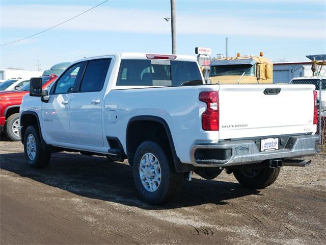 new 2025 Chevrolet Silverado 3500 car, priced at $60,990