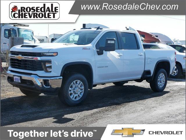 new 2025 Chevrolet Silverado 3500 car, priced at $60,990