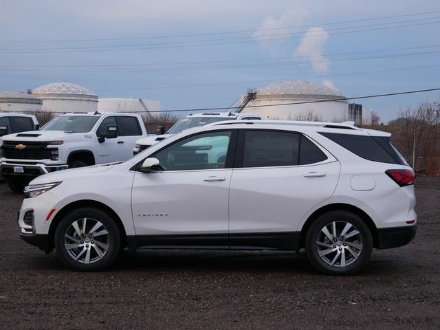 new 2024 Chevrolet Equinox car, priced at $39,629