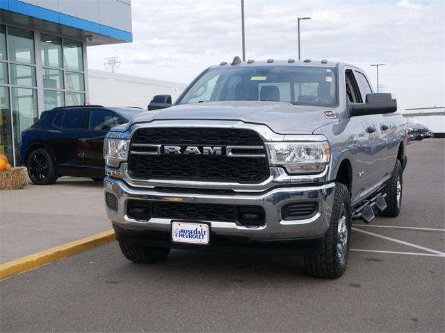 used 2020 Ram 3500 car, priced at $35,500