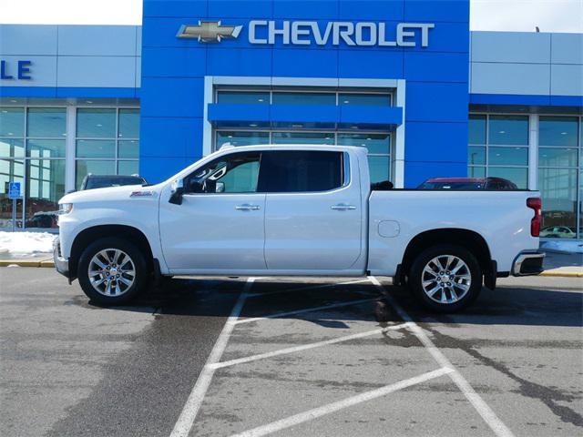 used 2019 Chevrolet Silverado 1500 car, priced at $29,995