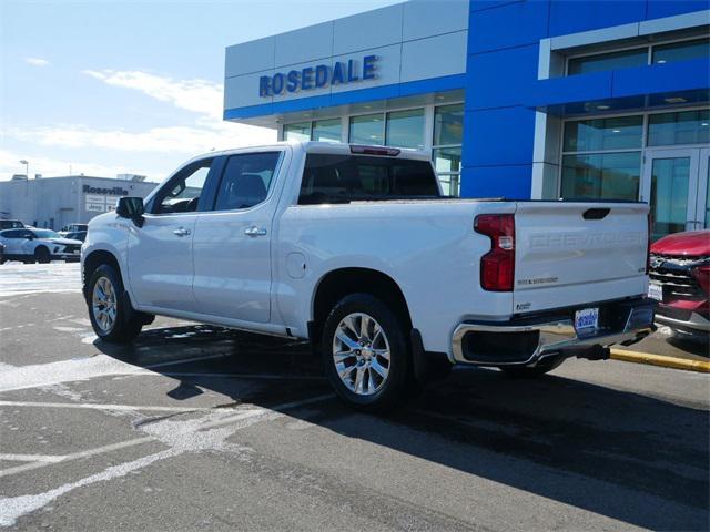 used 2019 Chevrolet Silverado 1500 car, priced at $29,995