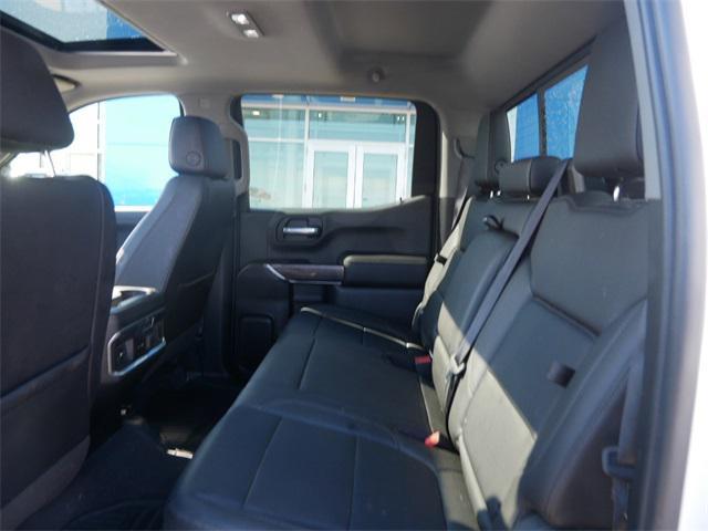 used 2019 Chevrolet Silverado 1500 car, priced at $29,995