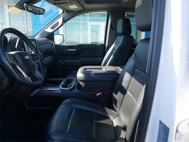 used 2019 Chevrolet Silverado 1500 car, priced at $29,995