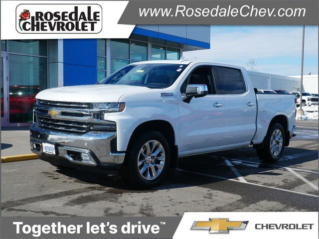 used 2019 Chevrolet Silverado 1500 car, priced at $29,990