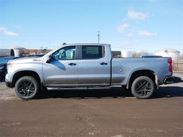 new 2025 Chevrolet Silverado 1500 car, priced at $67,885