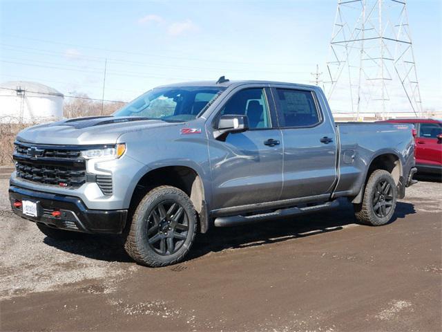 new 2025 Chevrolet Silverado 1500 car, priced at $67,885