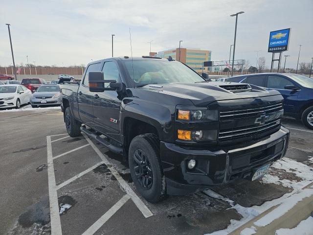 used 2019 Chevrolet Silverado 2500 car, priced at $41,977