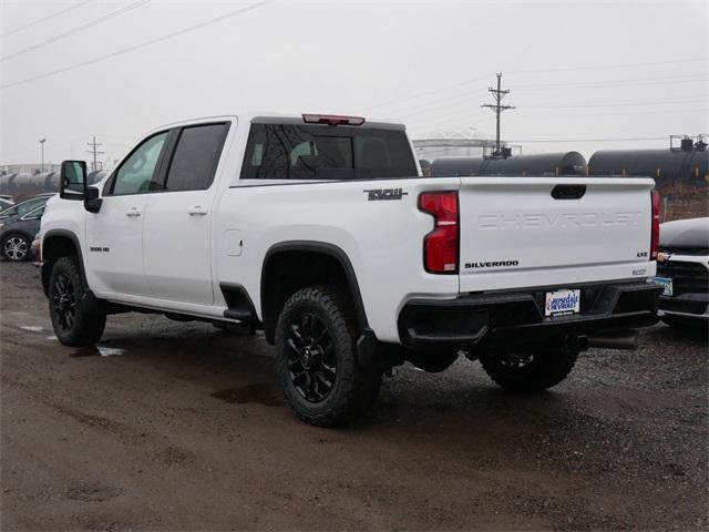 new 2025 Chevrolet Silverado 3500 car, priced at $86,065