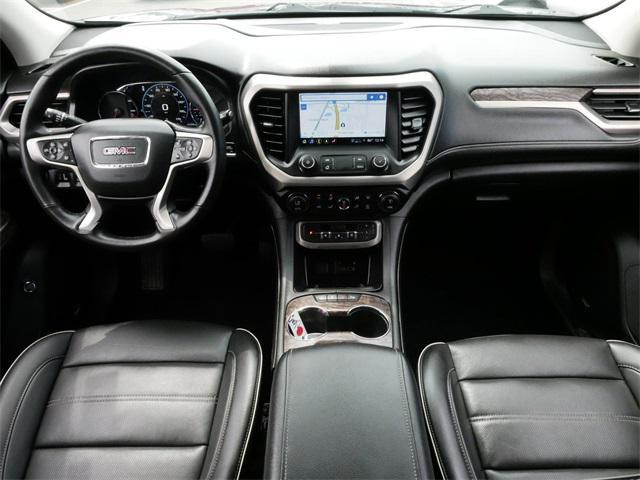 used 2022 GMC Acadia car, priced at $34,800