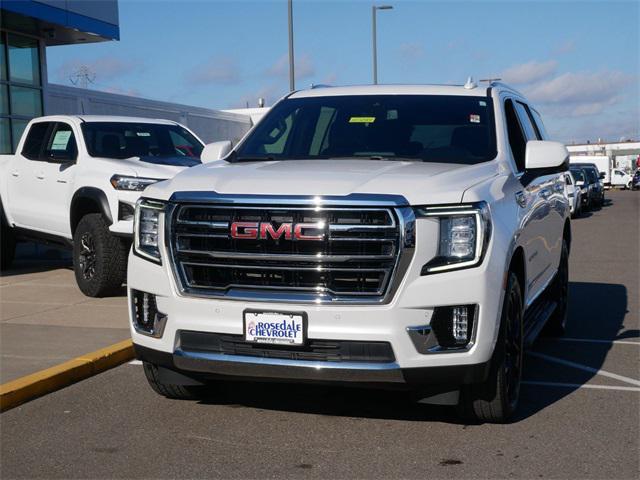 used 2022 GMC Yukon car, priced at $55,800