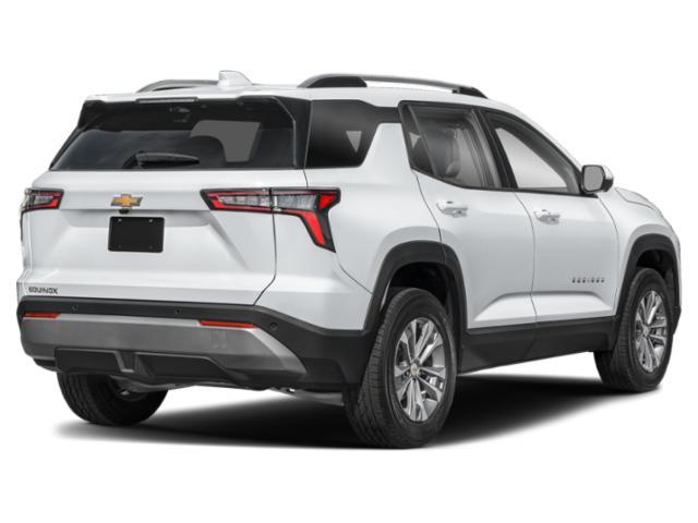 new 2025 Chevrolet Equinox car