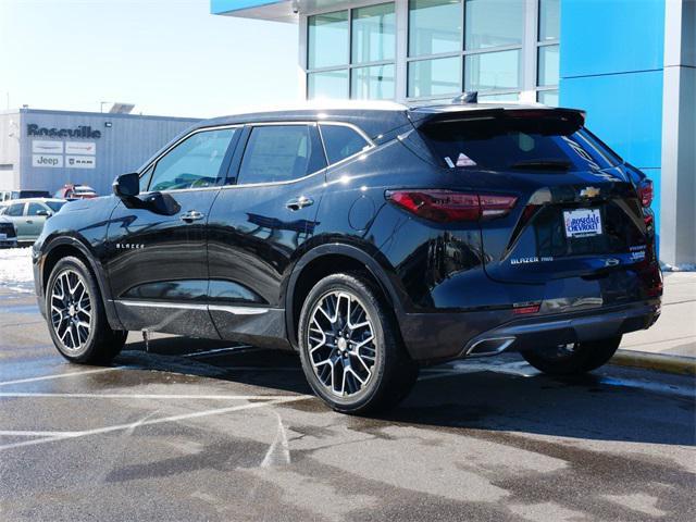 new 2025 Chevrolet Blazer car, priced at $52,190