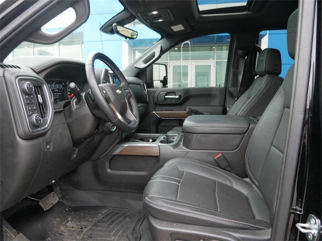 used 2023 Chevrolet Silverado 3500 car, priced at $69,950