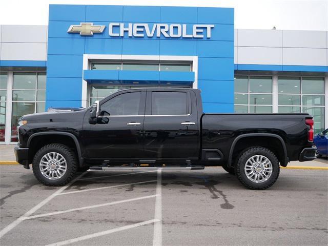 used 2023 Chevrolet Silverado 3500 car, priced at $69,950