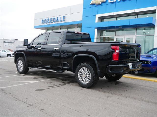 used 2023 Chevrolet Silverado 3500 car, priced at $69,950