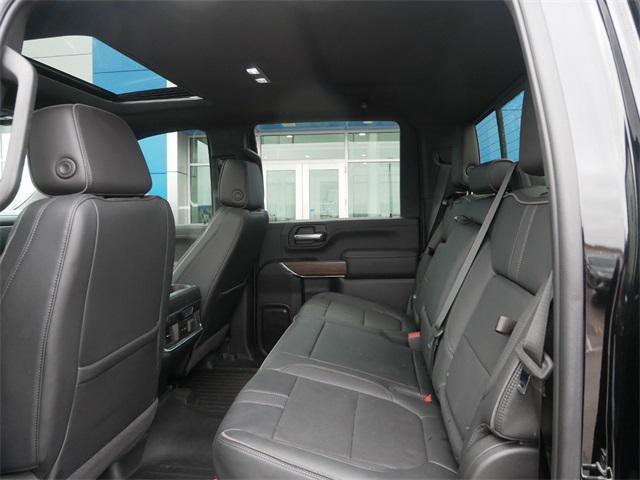 used 2023 Chevrolet Silverado 3500 car, priced at $69,950