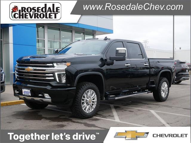 used 2023 Chevrolet Silverado 3500 car, priced at $69,950