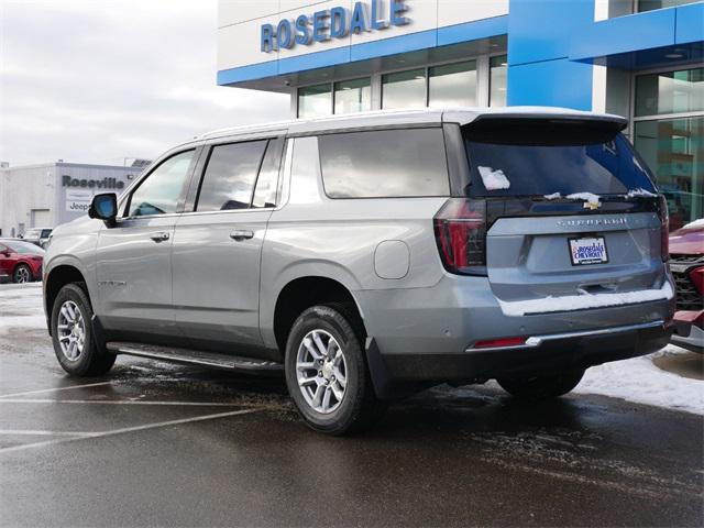 new 2025 Chevrolet Suburban car, priced at $67,320