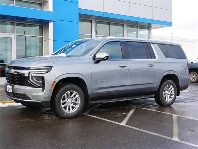 new 2025 Chevrolet Suburban car, priced at $67,320