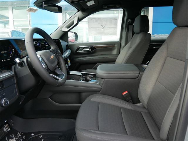 new 2025 Chevrolet Suburban car, priced at $67,320