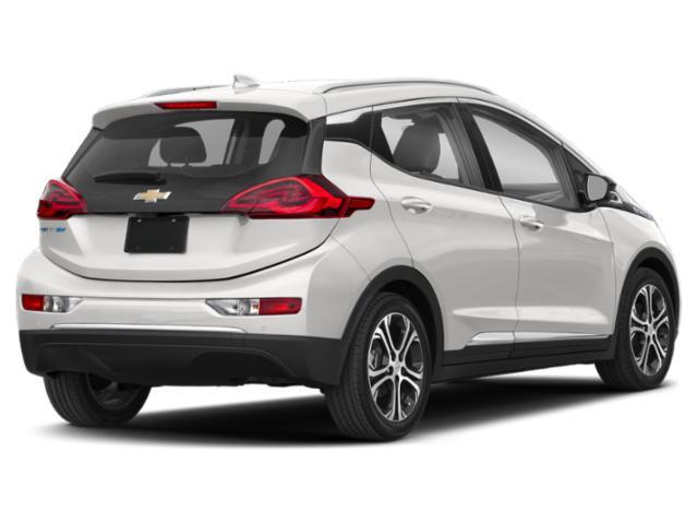 used 2021 Chevrolet Bolt EV car, priced at $23,610