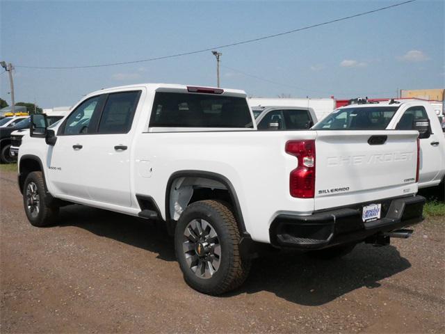 new 2024 Chevrolet Silverado 2500 car, priced at $56,990