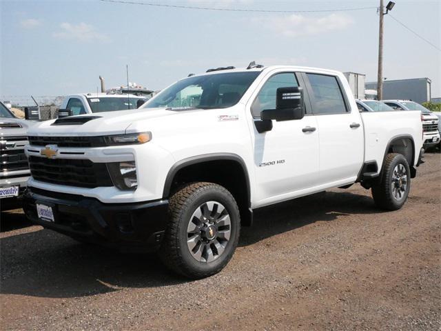 new 2024 Chevrolet Silverado 2500 car, priced at $56,990