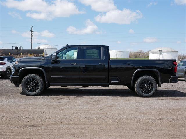 new 2025 Chevrolet Silverado 3500 car, priced at $92,385