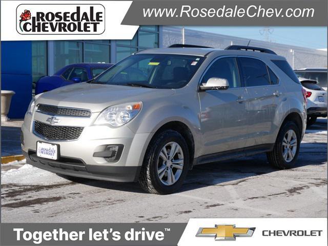 used 2015 Chevrolet Equinox car, priced at $11,985