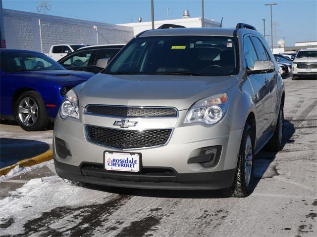 used 2015 Chevrolet Equinox car, priced at $11,985