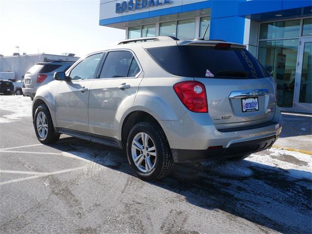 used 2015 Chevrolet Equinox car, priced at $11,985