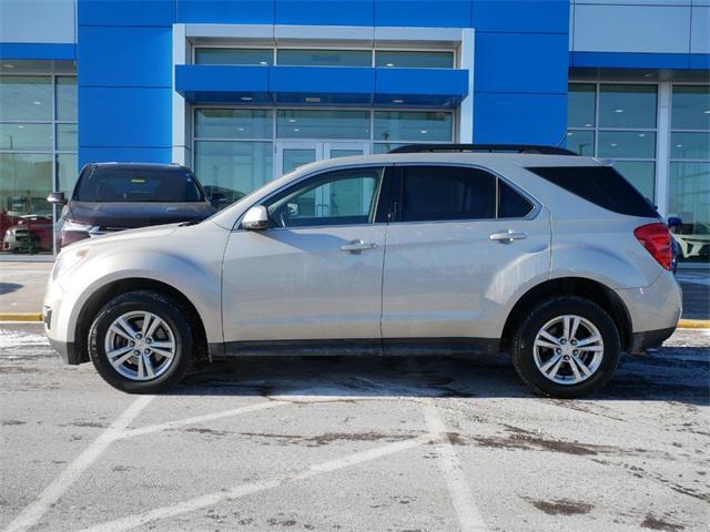 used 2015 Chevrolet Equinox car, priced at $11,985