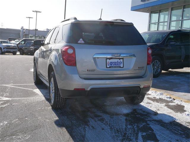 used 2015 Chevrolet Equinox car, priced at $11,985