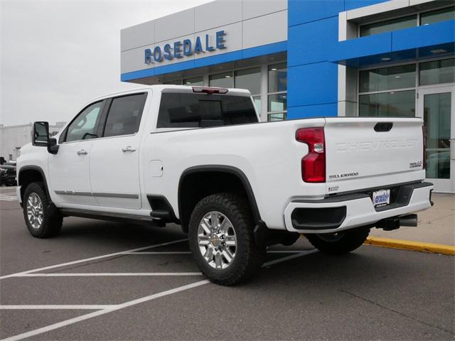 new 2024 Chevrolet Silverado 3500 car, priced at $84,990