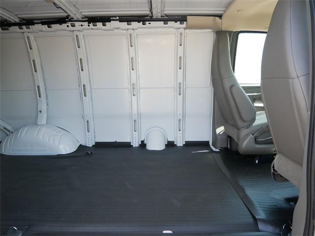 new 2025 Chevrolet Express 3500 car, priced at $51,635
