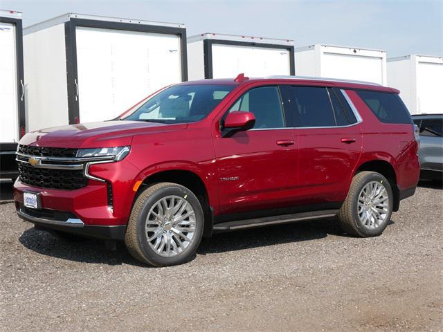 new 2024 Chevrolet Tahoe car, priced at $65,080