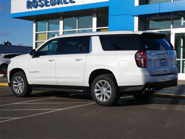 new 2024 Chevrolet Suburban car, priced at $75,639