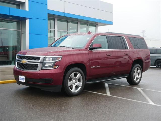 used 2016 Chevrolet Suburban car, priced at $19,990