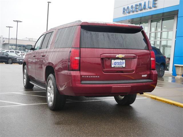 used 2016 Chevrolet Suburban car, priced at $19,990