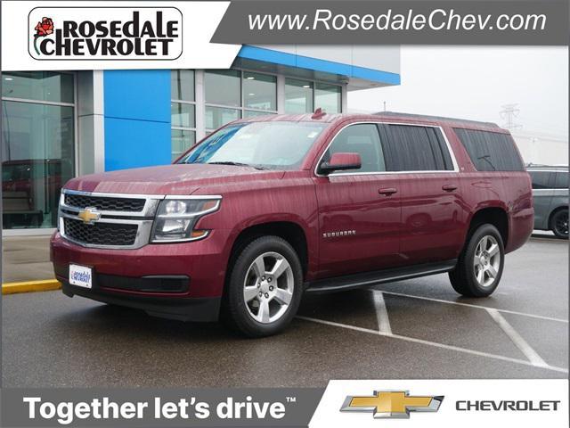 used 2016 Chevrolet Suburban car, priced at $19,990