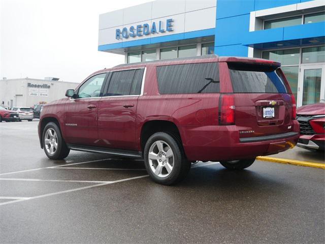 used 2016 Chevrolet Suburban car, priced at $19,990