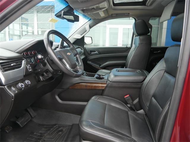 used 2016 Chevrolet Suburban car, priced at $19,990