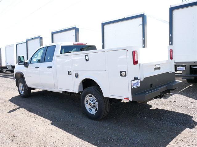 new 2024 Chevrolet Silverado 2500 car, priced at $61,985