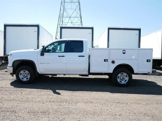 new 2024 Chevrolet Silverado 2500 car, priced at $61,985