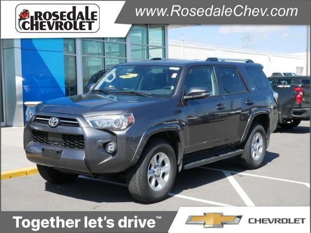 used 2023 Toyota 4Runner car, priced at $39,985