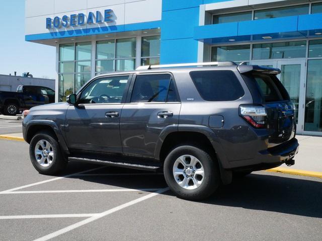used 2023 Toyota 4Runner car, priced at $39,885