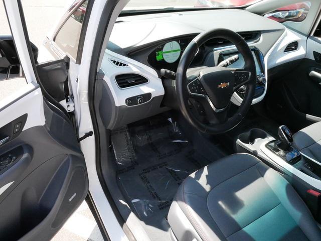 used 2021 Chevrolet Bolt EV car, priced at $17,885