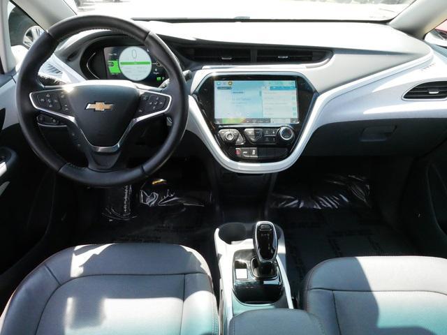 used 2021 Chevrolet Bolt EV car, priced at $17,985